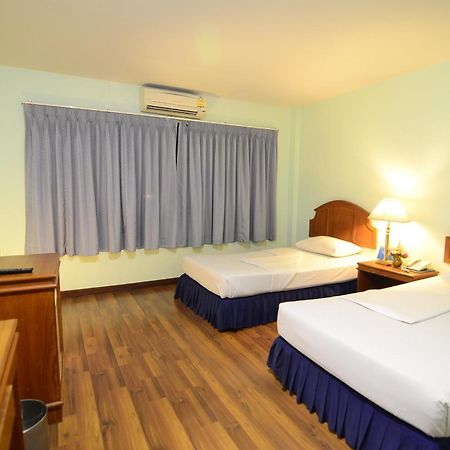 Ranong Garden Hotel Exterior photo