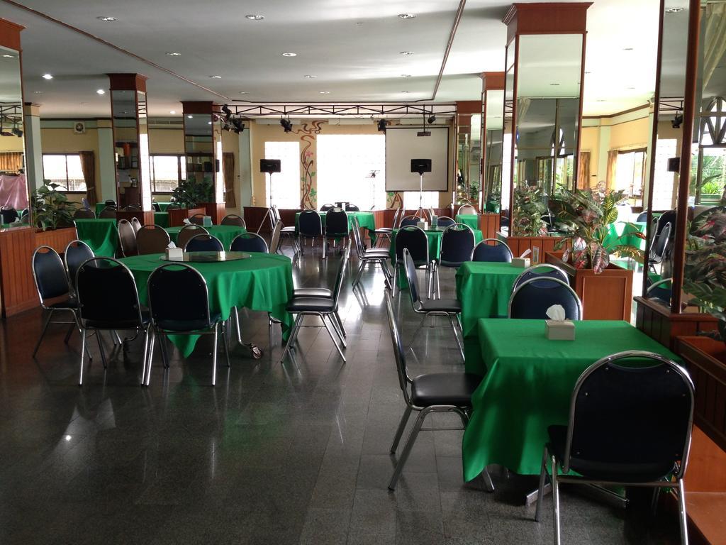 Ranong Garden Hotel Exterior photo