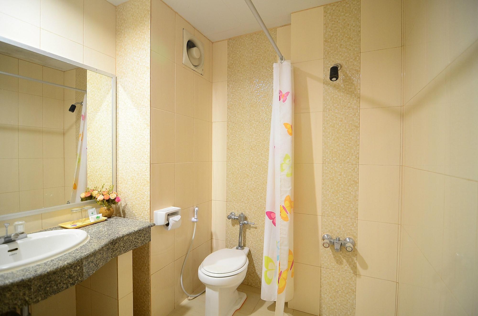 Ranong Garden Hotel Exterior photo