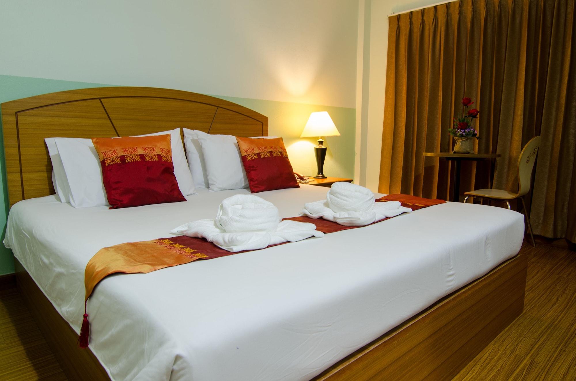 Ranong Garden Hotel Exterior photo