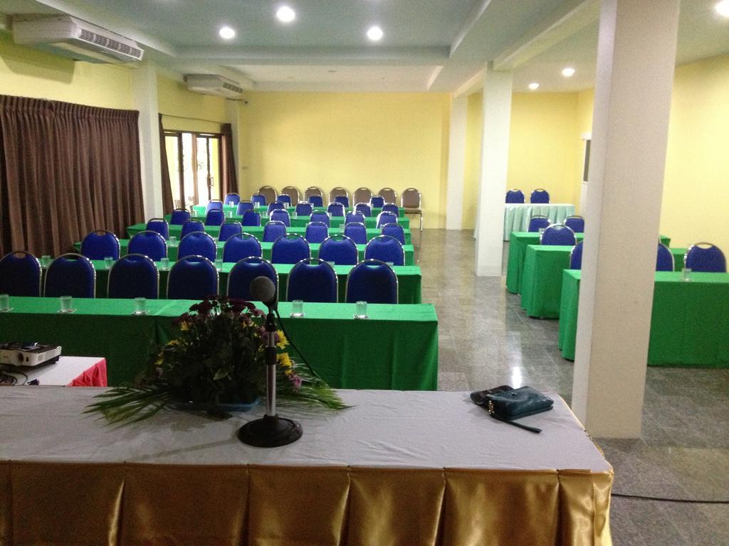 Ranong Garden Hotel Exterior photo