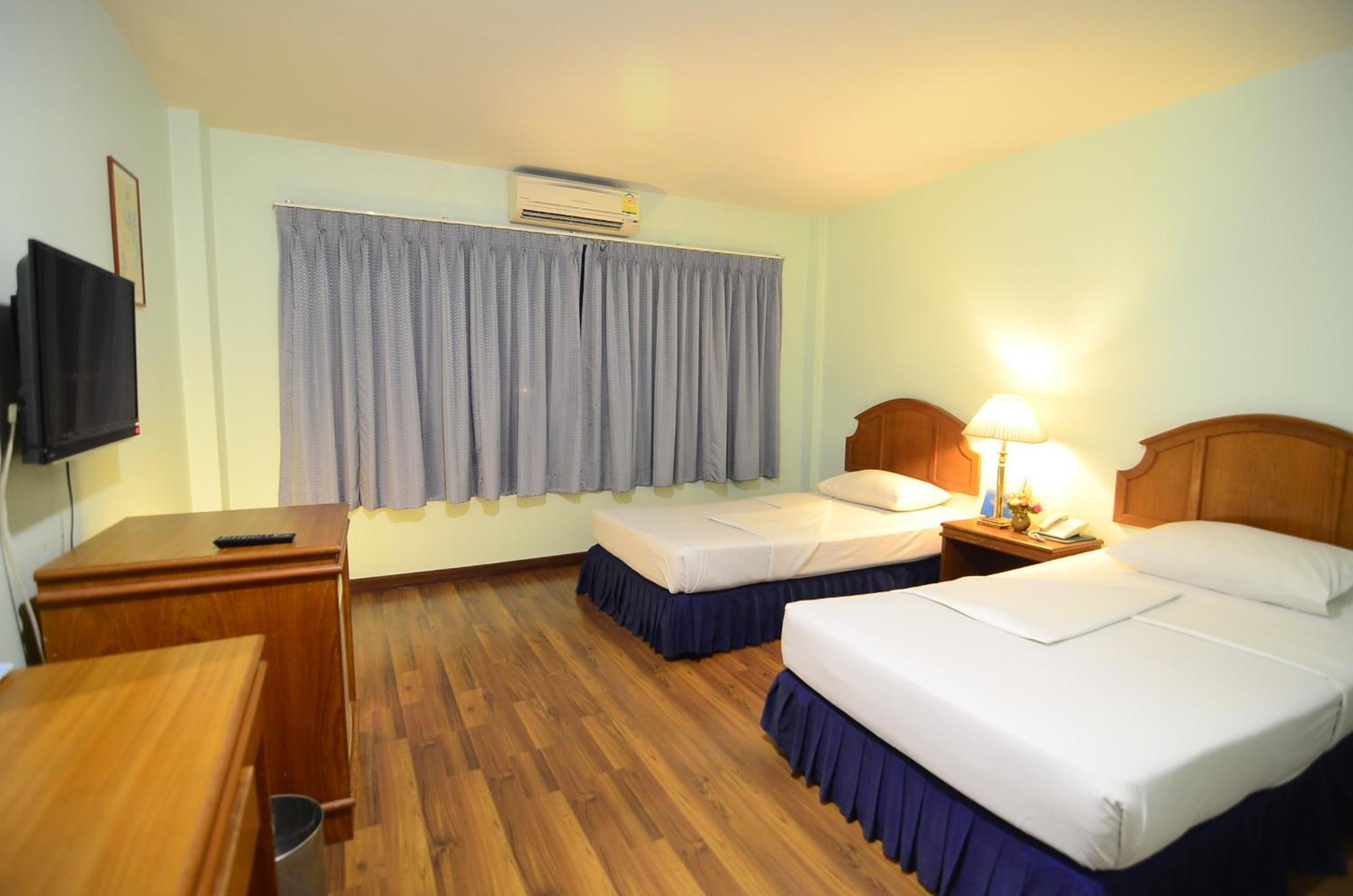 Ranong Garden Hotel Exterior photo