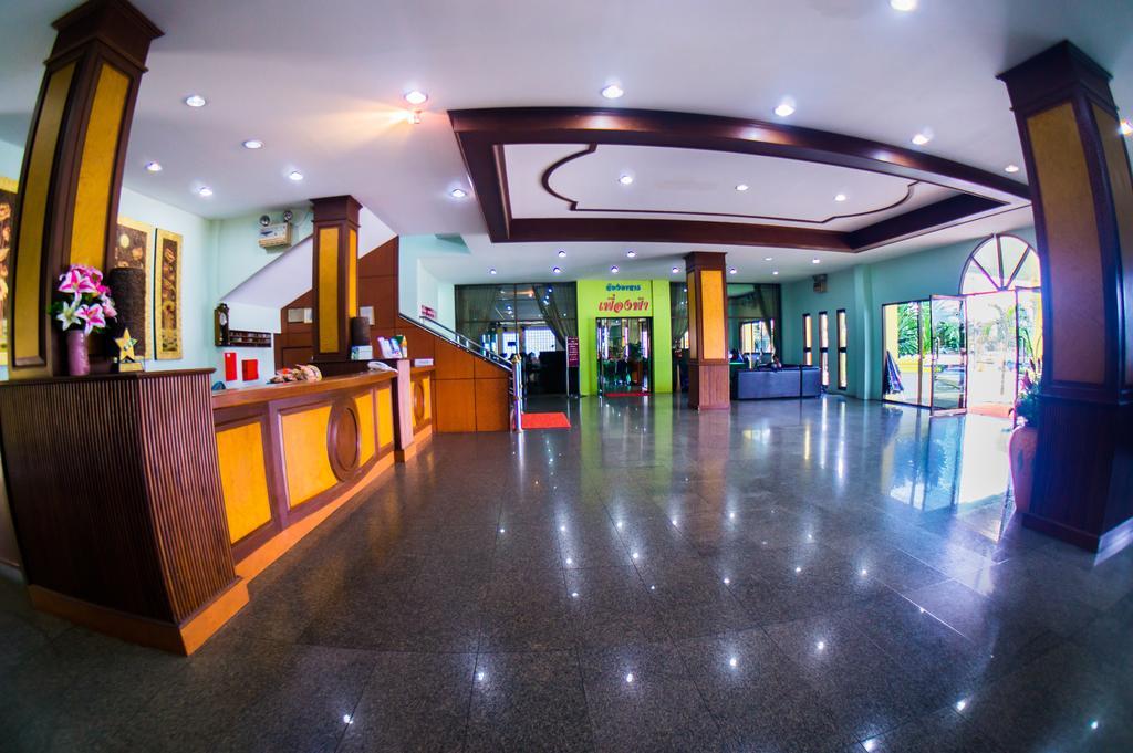 Ranong Garden Hotel Exterior photo